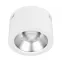Светильник светодиодный SP-LEGEND-R235-35W Day4000 (WH, 50 deg, 230V) (ARL, IP20 металл, 3 года)