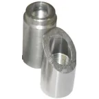 Бобышка угловая Б.У.1.20Х1,5.60.1 | 39405 | ОВЕН