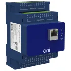 Модуль ПЛК 150 ЦПУ 9 UI 10 UIO 24 DIO 24В DC без экрана