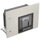 Комплект внешний вертикальный 3п YON AGS-L стационарный Ш-800 В-600 RAM power