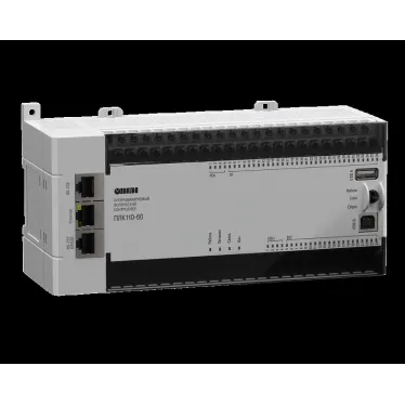 Программируемый логический контроллер ПЛК110-24.60.К-L | 54220 | ОВЕН