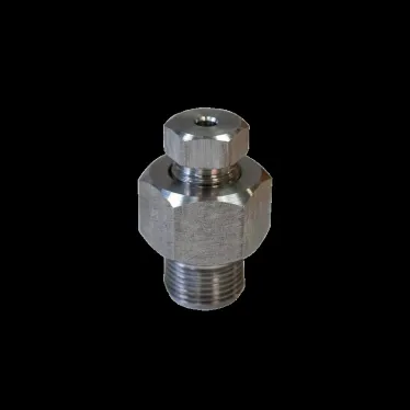 Штуцер подвижный ШП G1/2.8 | 87698 | ОВЕН