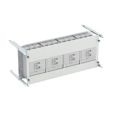 Комплект для внутренней вертикальной установки с винтовым креплением 4п ХТ3 (P-MO) Ш-800 мм В-300 мм RAM power