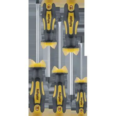 Набор отвёрток 95 267 NHT-Ot02-H5