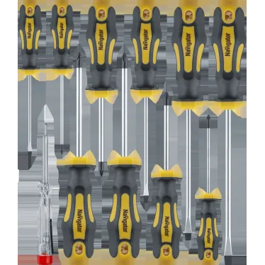 Набор отвёрток 95 270 NHT-Ot02-H11