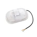                  Светильник светодиодный Персей 8Вт 800Лм низковольтный, ударопрочный с питанием от сетей пос тоянного и переменного тока
               