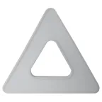 Светильник LED Geometria Delta SPO-153-W-40K-030 30Вт 4000К 2100Лм IP40 600х80 белый подвесной драйвер внутри