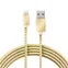 Кабель USB-A -Lightning для Apple 2,4А 1м