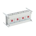Комплект для внутренней вертикальной установки 3п YON MNX630 (W-MO) Ш- 800 мм В-300 мм RAM power