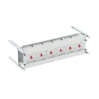                  Комплект для внутренней вертикальной установки 3п YON MNX250 (P-MO) REAR с задним расположением контактов Ш-800 мм В-250 мм RAM power
               