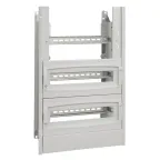                  Модульные шасси с лицевой панелью - для Atlantic/Inox/Marina 400x300x200 - RAL 7035 | 036101 | Legrand
               