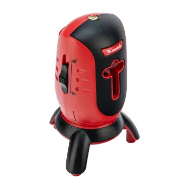 Лазерный уровень ML01, 10 м, ±0,5мм/1м, 650 нм, резьба 5/8
