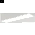 Светильник светодиодный административный офисный ДВО08-36-143 Uniform EM3 940