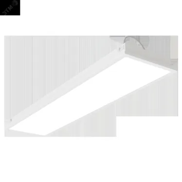 Светильник светодиодный для медицинских учреждений ДВО15-30-121 WPX RD 930