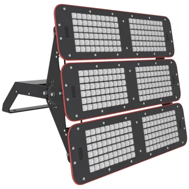 Светильник LED УРАН ПРОМ (СБУ) 600Вт 84000Лм 5,0К КСС Асимметричная IP67