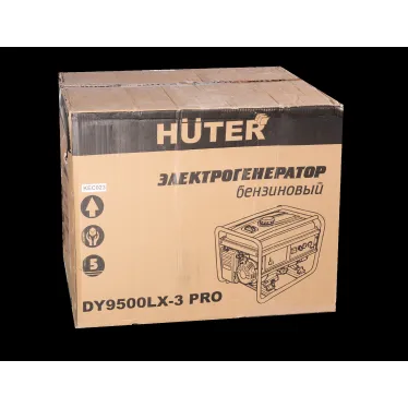 Генератор бензиновый DY9500LX-3 PRO-электростартер (380В/220В)