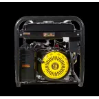 Генератор бензиновый DY9500LX-3 PRO-электростартер (380В/220В)