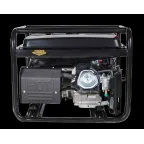 Генератор бензиновый DY9500LX-3 PRO-электростартер (380В/220В)