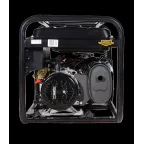 Генератор бензиновый DY9500LX-3 PRO-электростартер (380В/220В)