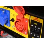 Генератор бензиновый DY9500LX-3 PRO-электростартер (380В/220В)