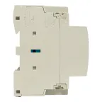 Контактор модульный КМ 32А 4NО (3 модуля) 24В АС PROxima