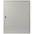 Корпус металлический OPTIMA ЩМП-80.65.25 (800х650х250) IP31 УХЛЗ серый