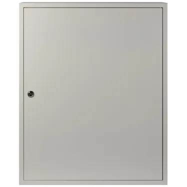 Корпус металлический OPTIMA ЩМП-80.65.25 (800х650х250) IP31 УХЛЗ серый