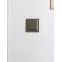 BRITE Рамка 1 пост IP44 РУ-1-БрШ-44 шампань