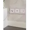 BRITE Розетка HDMI РHDMI-0-БрЖ жемчуг