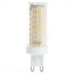 Лампа светодиодная LED 15вт 230в G9 теплый капсульная