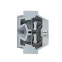 Миниклемма STB-2.5 24A серая PROxima