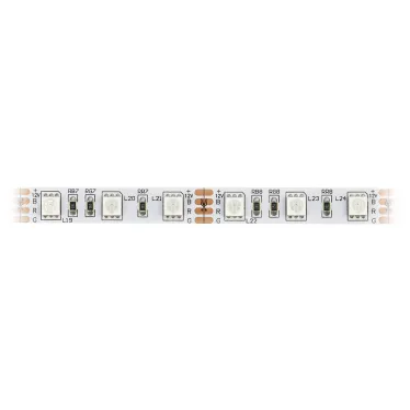 Светодиодная лента LS5050-14,4-60-12-RGB-IP20-2year-5м 12В