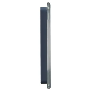 BRITE Рамка 3 поста РУ-3-2-Бр стекло графит RE IEK