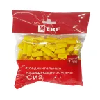 Скрутка СИЗ-4 1.75-10.5мм2 желтая (100шт)