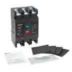 LS125 18кА 3P 63А ProPact EKF