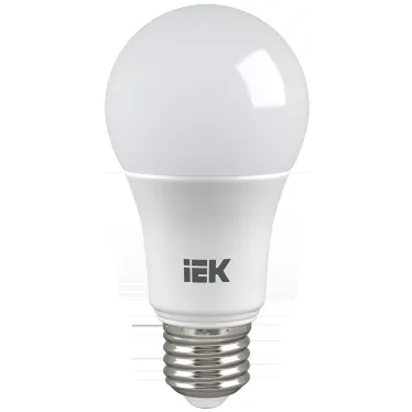 Лампа светодиодная A60 груша 11Вт 230В 3000К E27 IEK