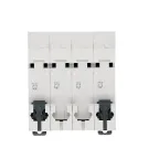 Выключатель автоматический четырехполюсный 10А С 4.5kA 400В City9 Set