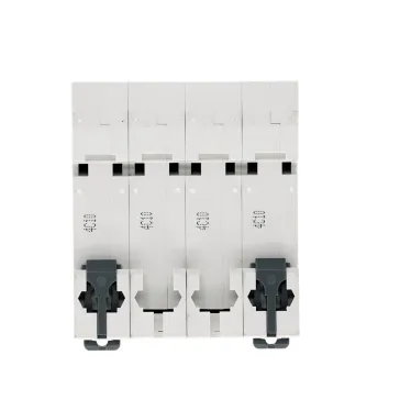 Выключатель автоматический четырехполюсный 10А С 4.5kA 400В City9 Set