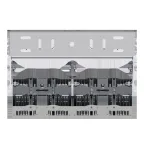Светильник светодиодный уличный ДО16-480-111 Galaxy RA 850