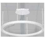 Светильник светодиодный административный офисный ДСО33-60-301 Horizon Ring 940