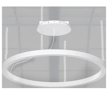 Светильник светодиодный административный офисный ДСО33-60-301 Horizon Ring 940