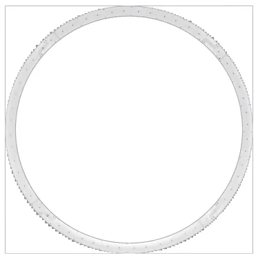 Светильник светодиодный административный офисный ДСО33-60-301 Horizon Ring 940