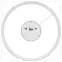 Светильник светодиодный административный офисный ДСО33-60-301 Horizon Ring 940