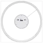 Светильник светодиодный административный офисный ДСО33-60-301 Horizon Ring 940