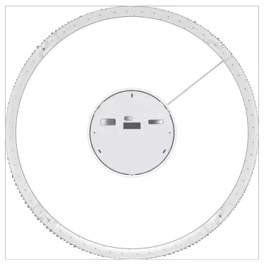 Светильник светодиодный административный офисный ДСО33-60-301 Horizon Ring 940