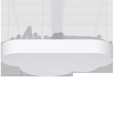 Светильник светодиодный административный офисный ДСО33-20-021 Horizon Cloud RD 940