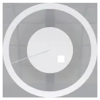 Светильник светодиодный административный офисный ДСО33-40-121 Horizon Ring RD 940