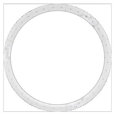 Светильник светодиодный административный офисный ДСО33-40-121 Horizon Ring RD 940