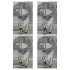 Светильник светодиодный административный офисный ДСО33-50-221 Horizon Ring RD 940