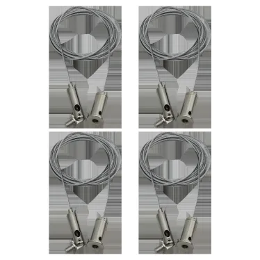 Светильник светодиодный административный офисный ДСО33-50-221 Horizon Ring RD 940